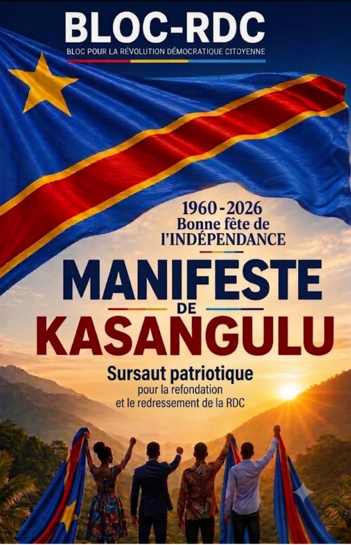 30 Juin 1960 – 30 Juin 2026 : L'indépendance se célèbre, la République se construit chaque jour